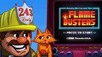 Игровой автомат Flame Busters