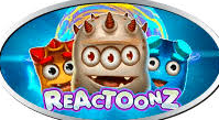 Игровой автомат Reactoonz